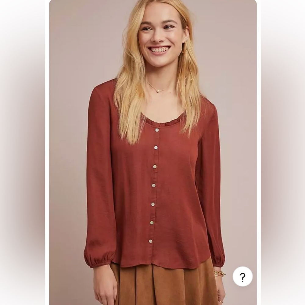 Anthro top!